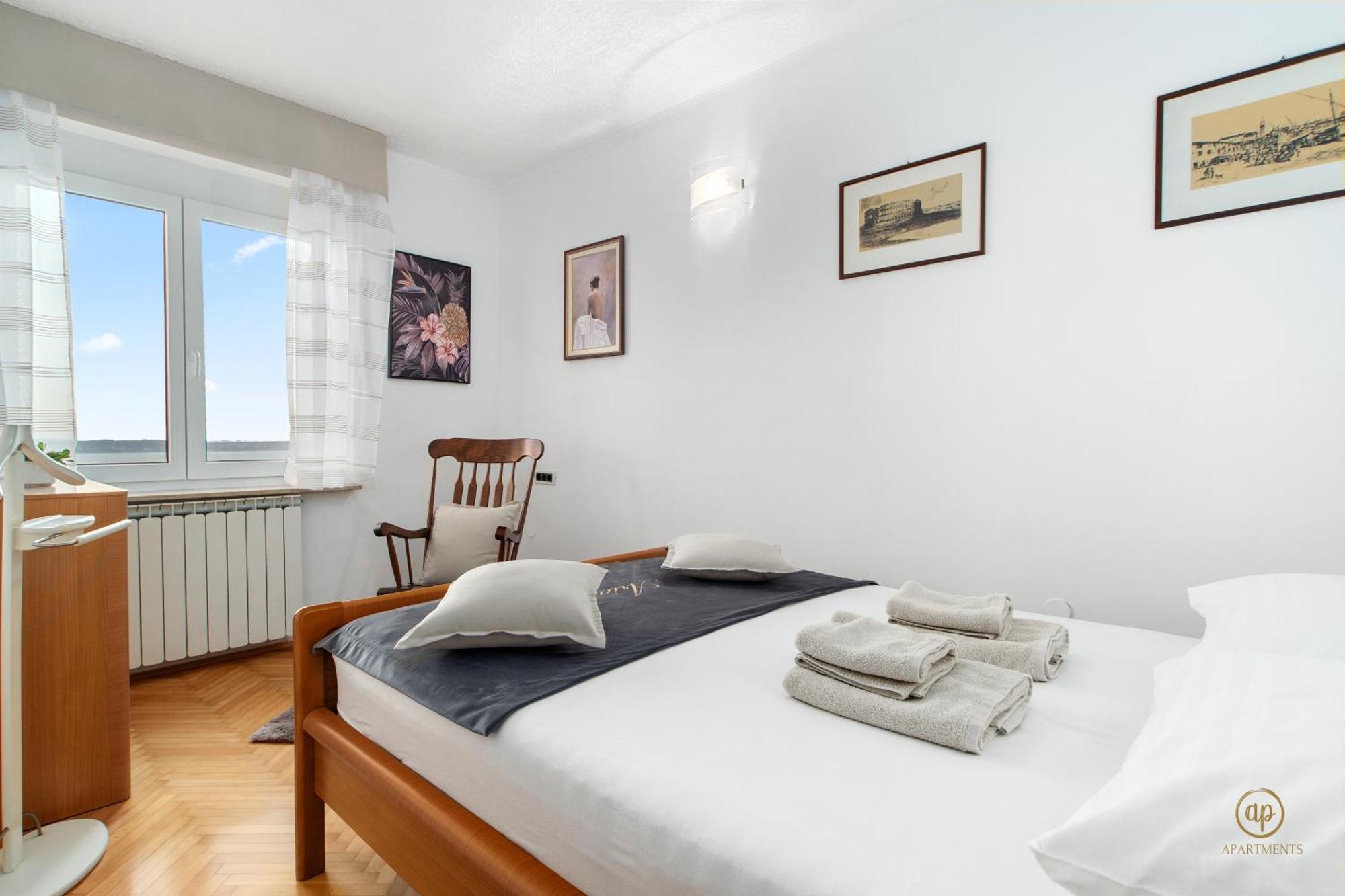Aria Superior Apartment, Seaview & Wellness Portorož Kültér fotó