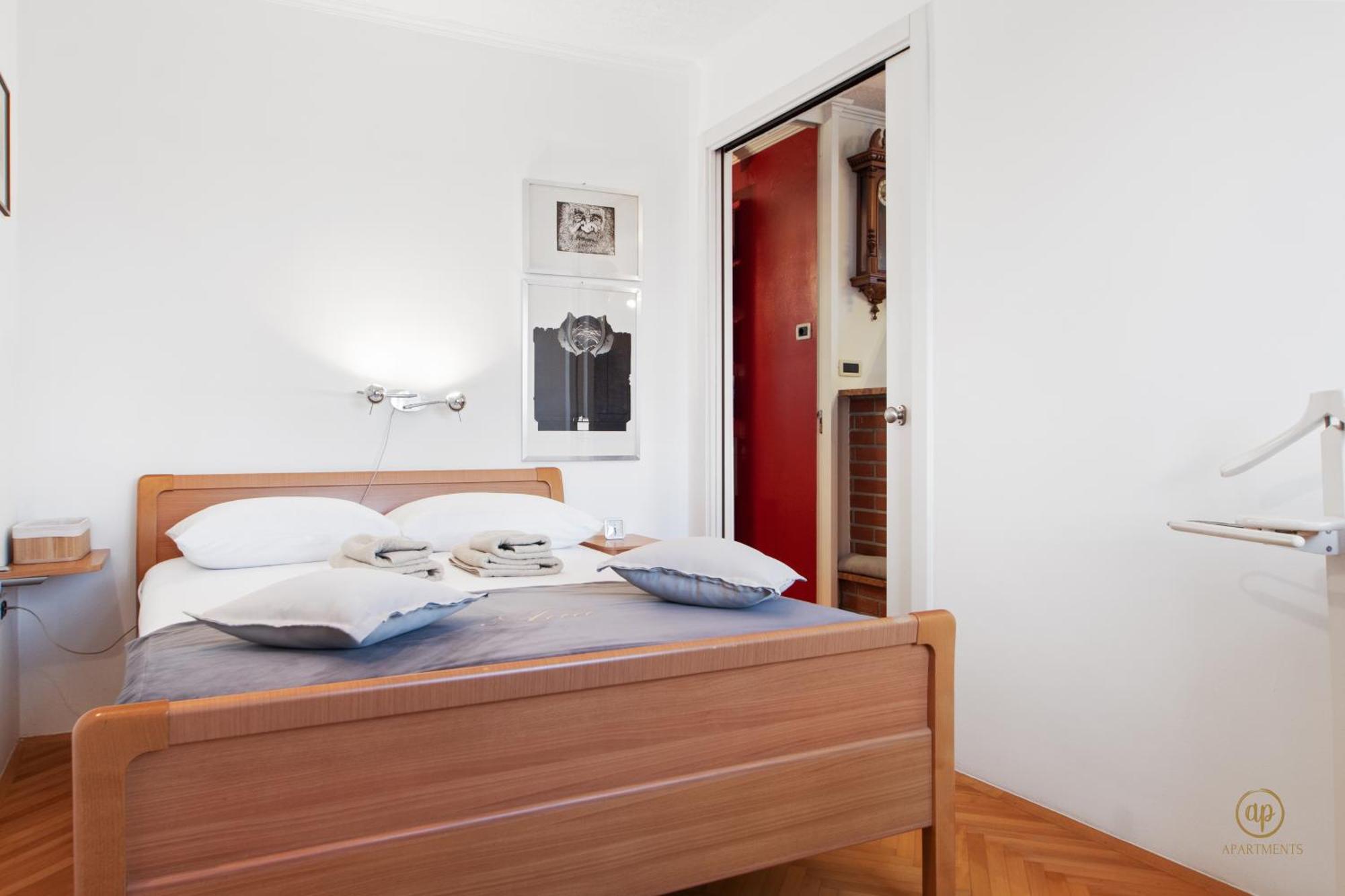 Aria Superior Apartment, Seaview & Wellness Portorož Kültér fotó