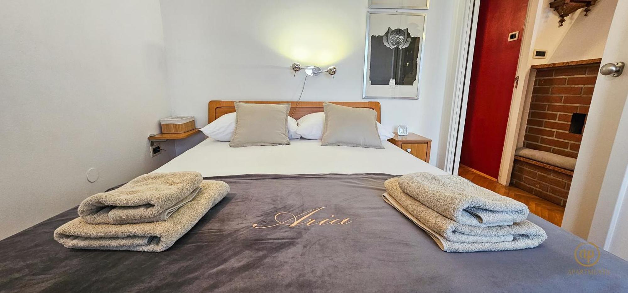 Aria Superior Apartment, Seaview & Wellness Portorož Kültér fotó